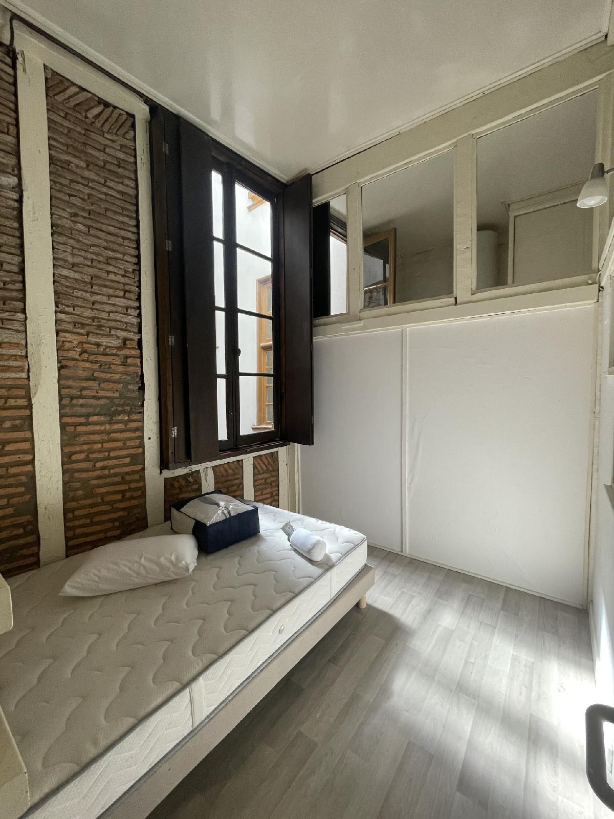 Flat Rue des Basques in Bayonne