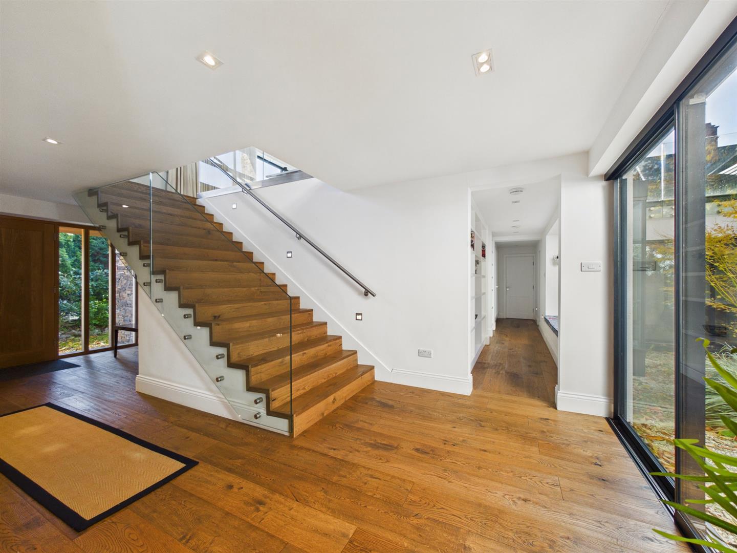 House Adderstone Crescent in Newcastle upon Tyne