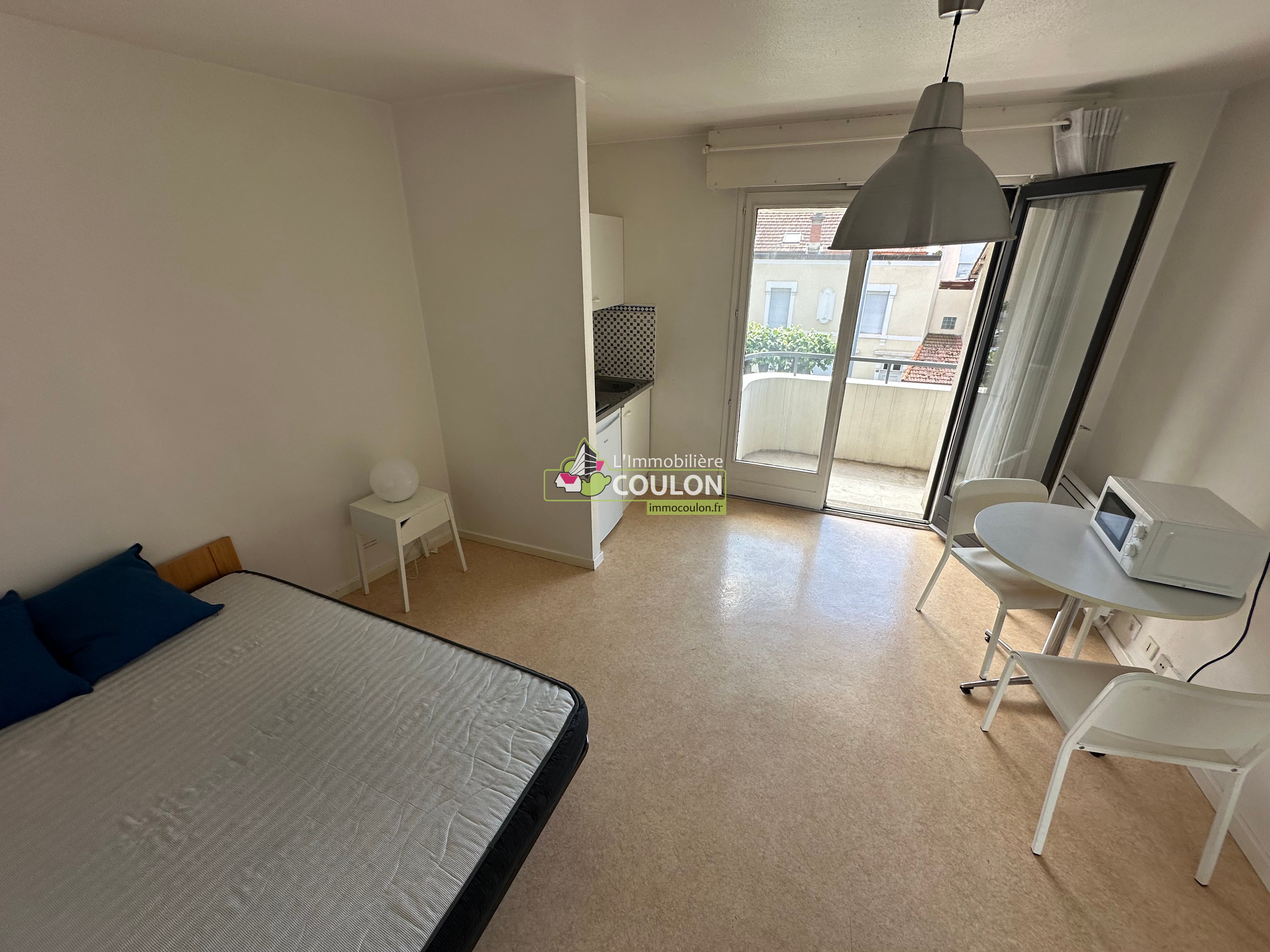 Appartement Boulevard Lafayette à Clermont-Ferrand
