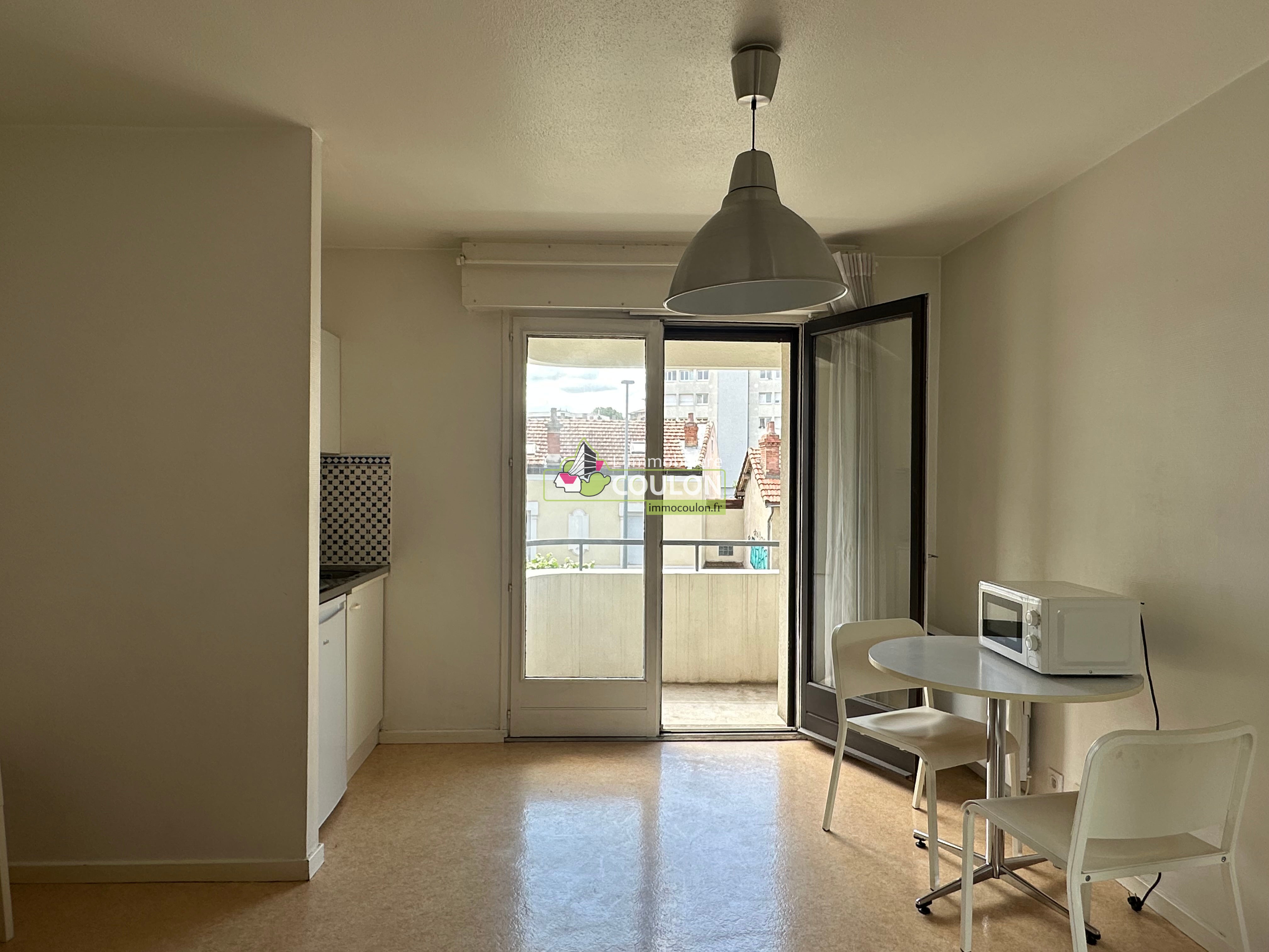 Appartement Boulevard Lafayette à Clermont-Ferrand