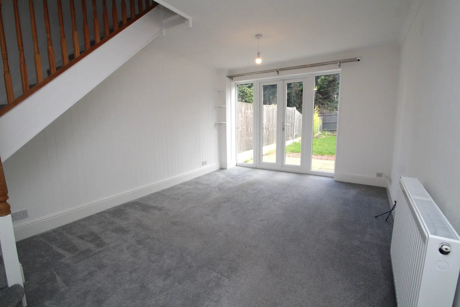 Flat Nelson Gardens in Braintree