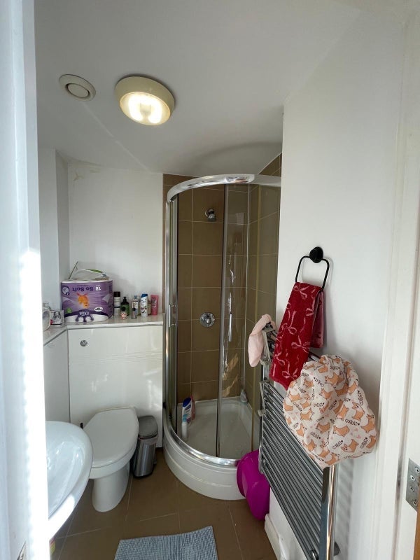 Room Bromsgrove Street in Birmingham