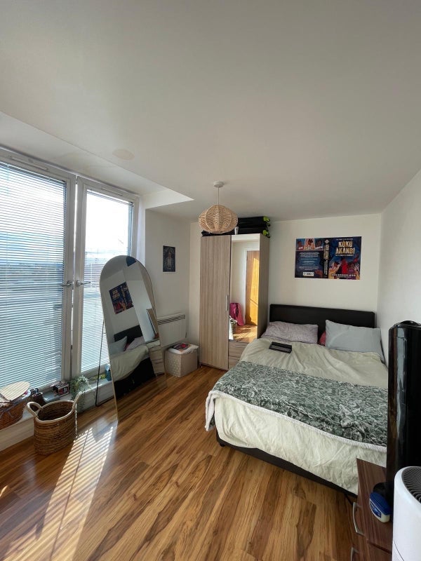 Room Bromsgrove Street in Birmingham