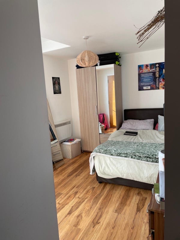Room Bromsgrove Street in Birmingham