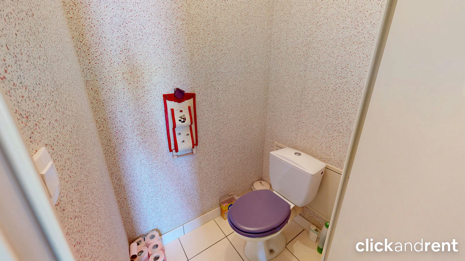 Appartement Cours Sully à Nantes
