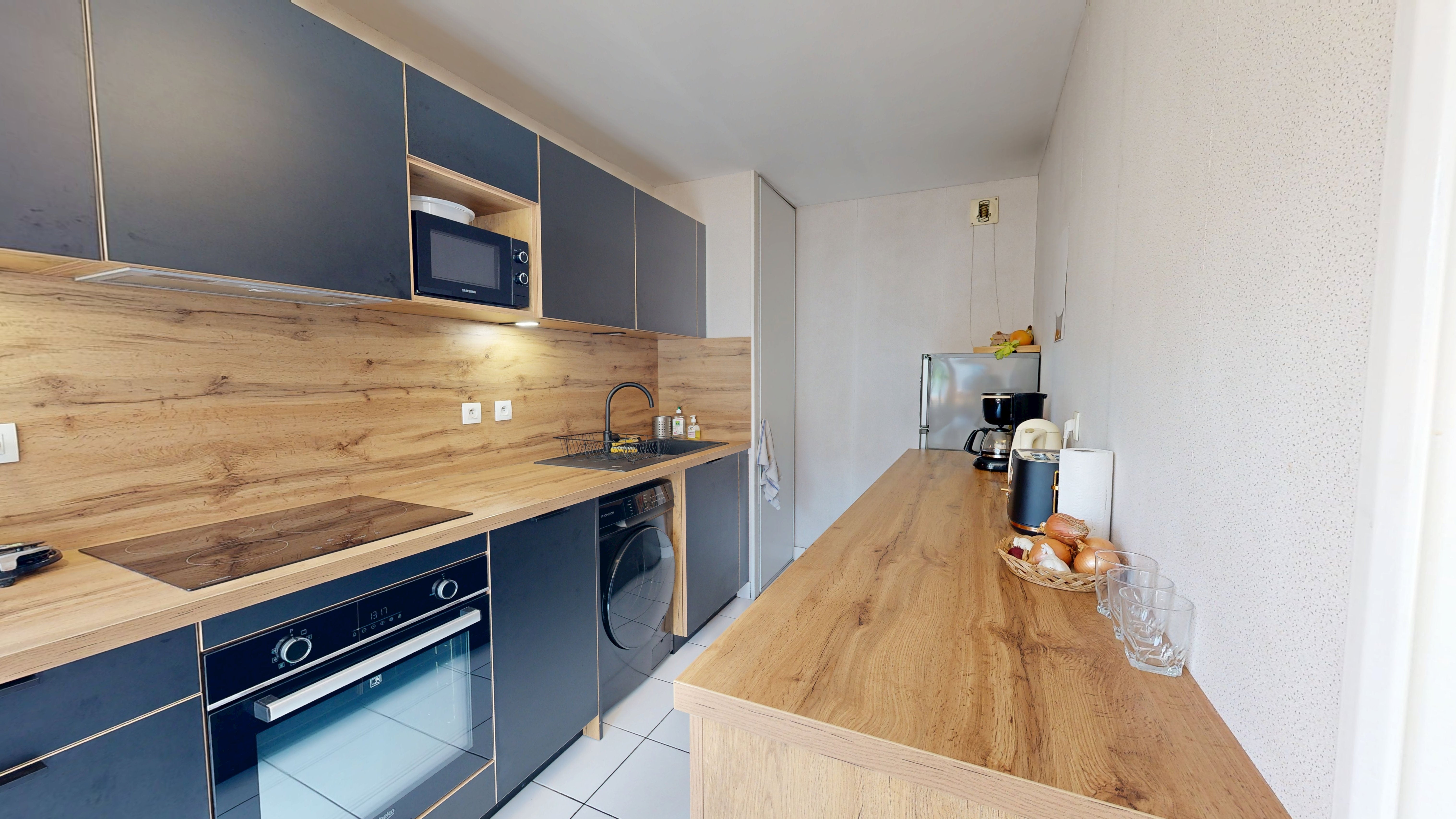 Appartement Cours Sully à Nantes