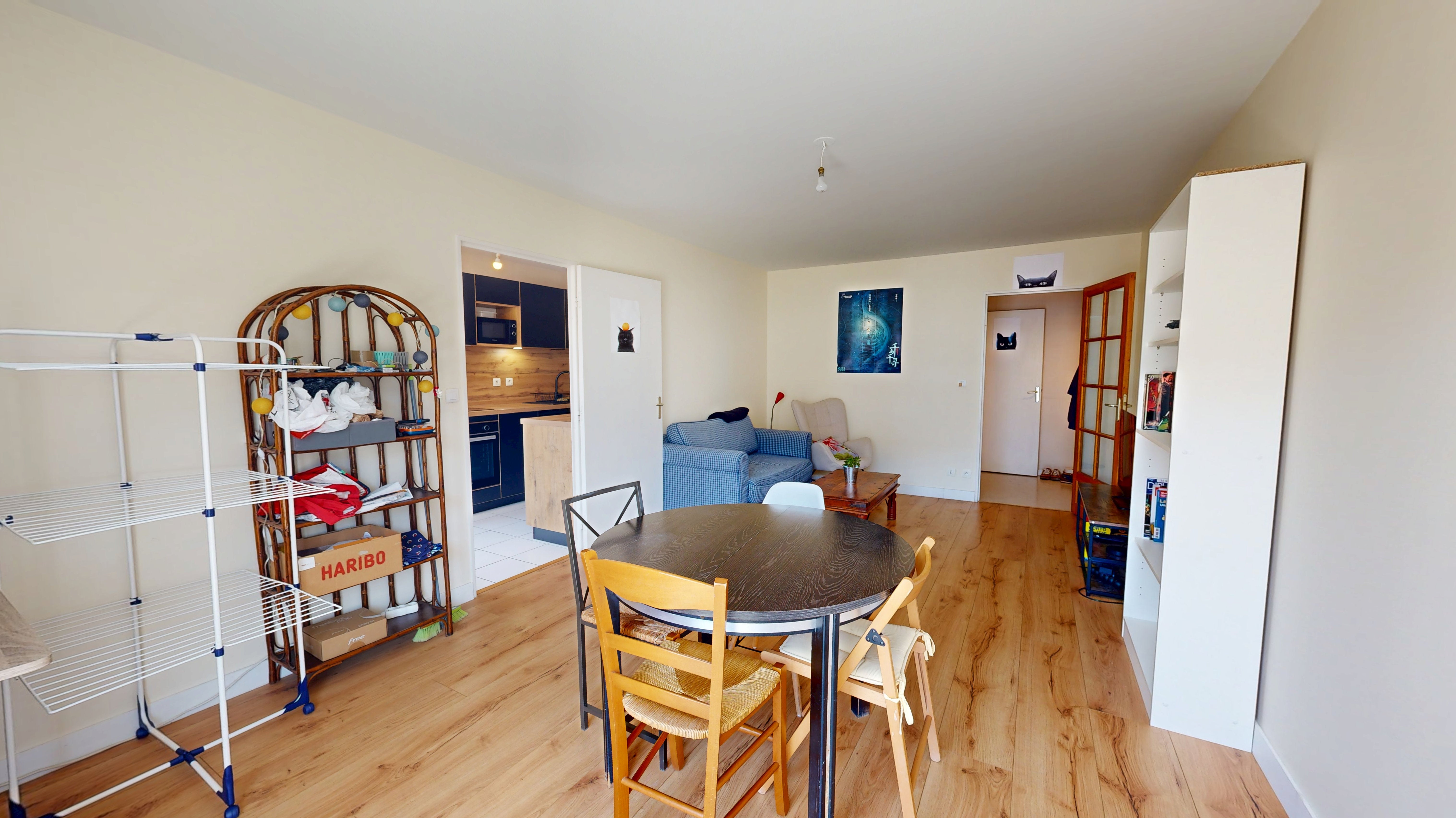 Appartement Cours Sully à Nantes