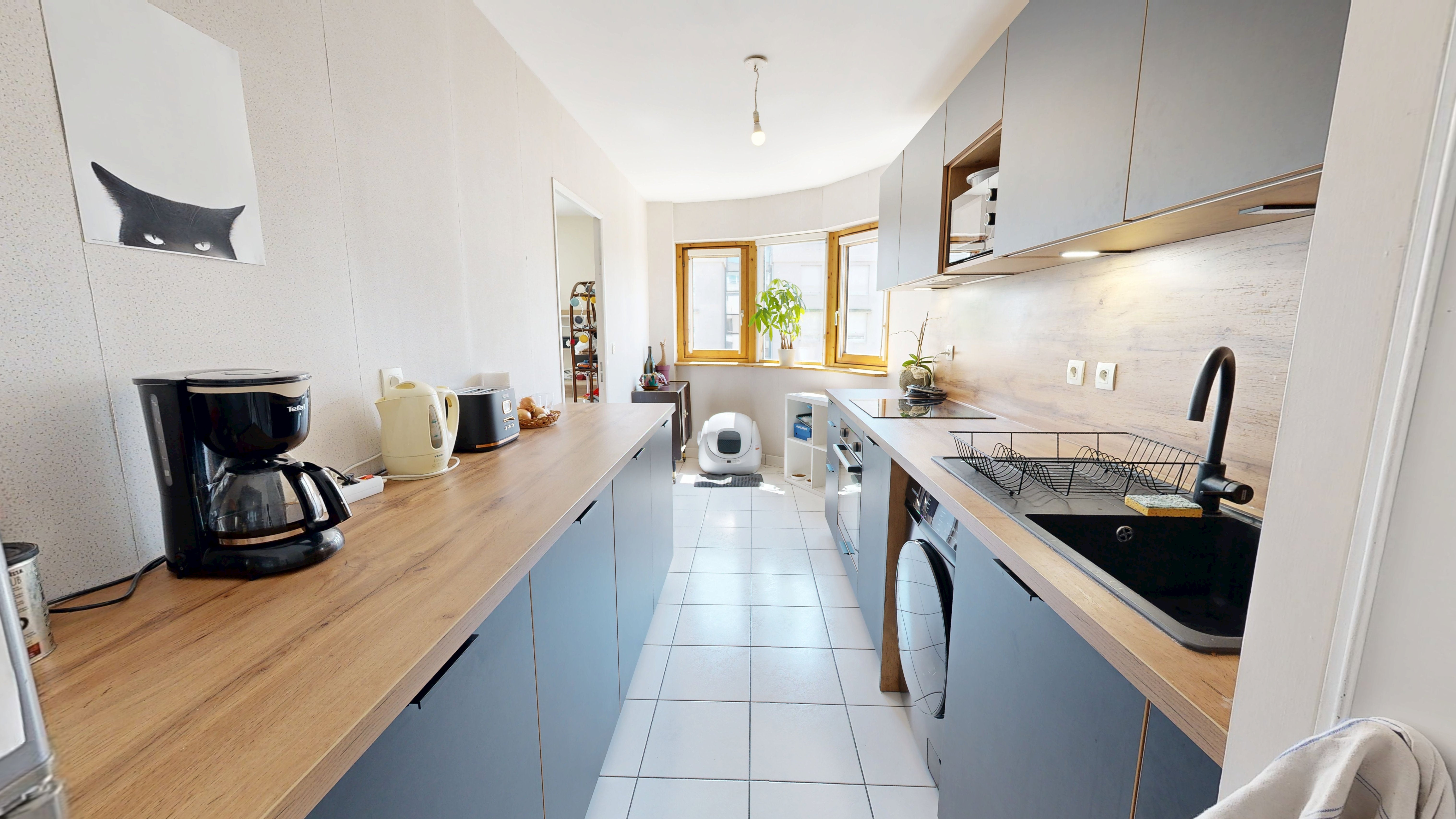 Appartement Cours Sully à Nantes