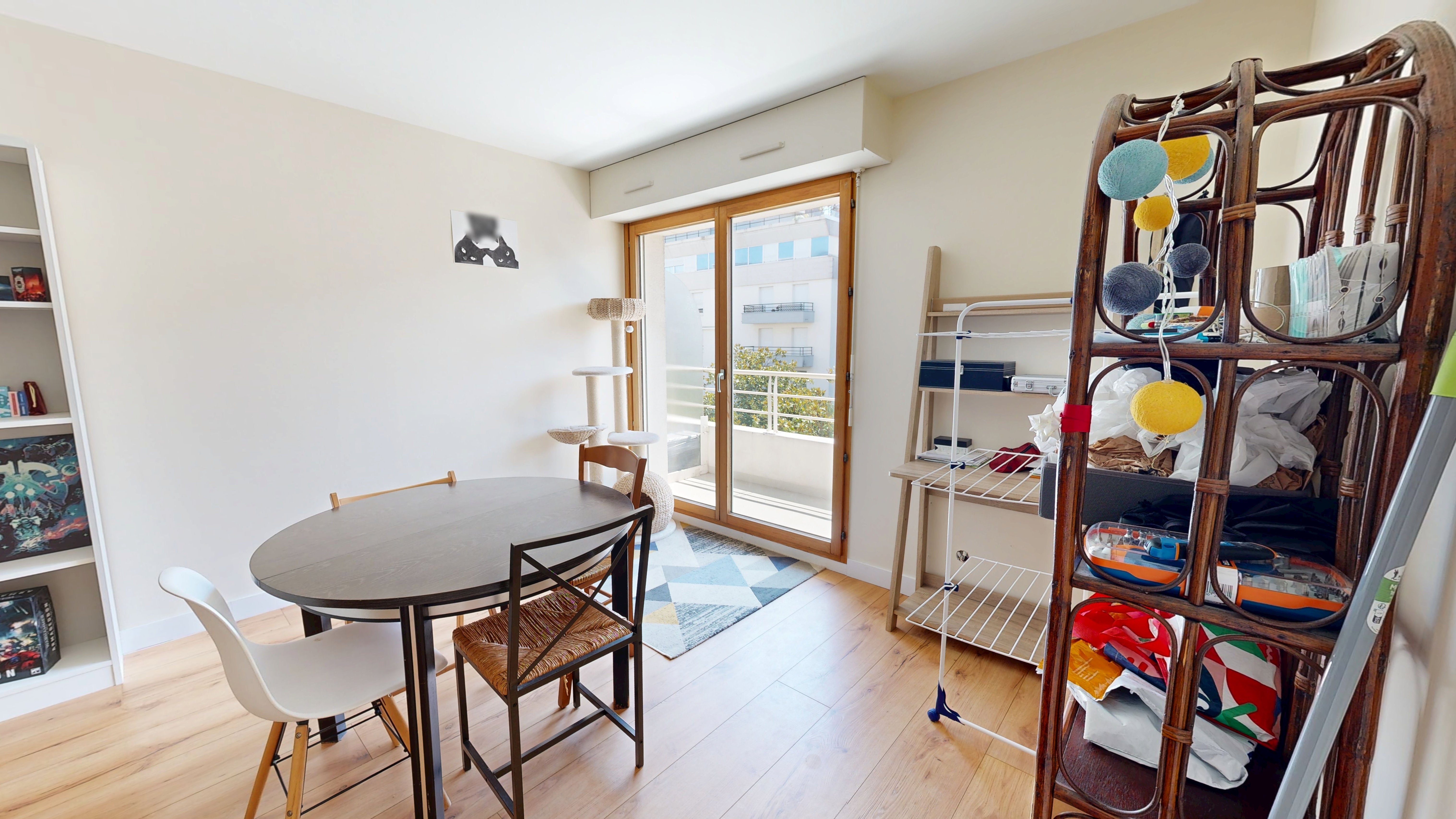 Appartement Cours Sully à Nantes