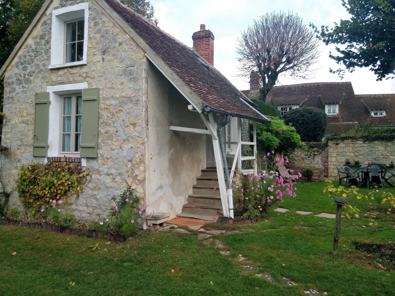 Maison Impasse de Séricourt à Belle-Église