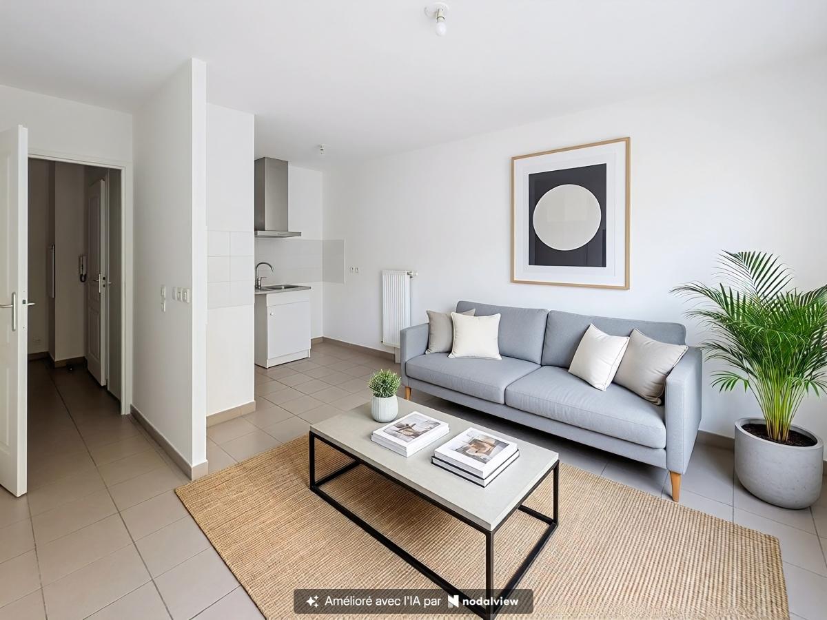 Flat Avenue Jules Ferry in Sartrouville