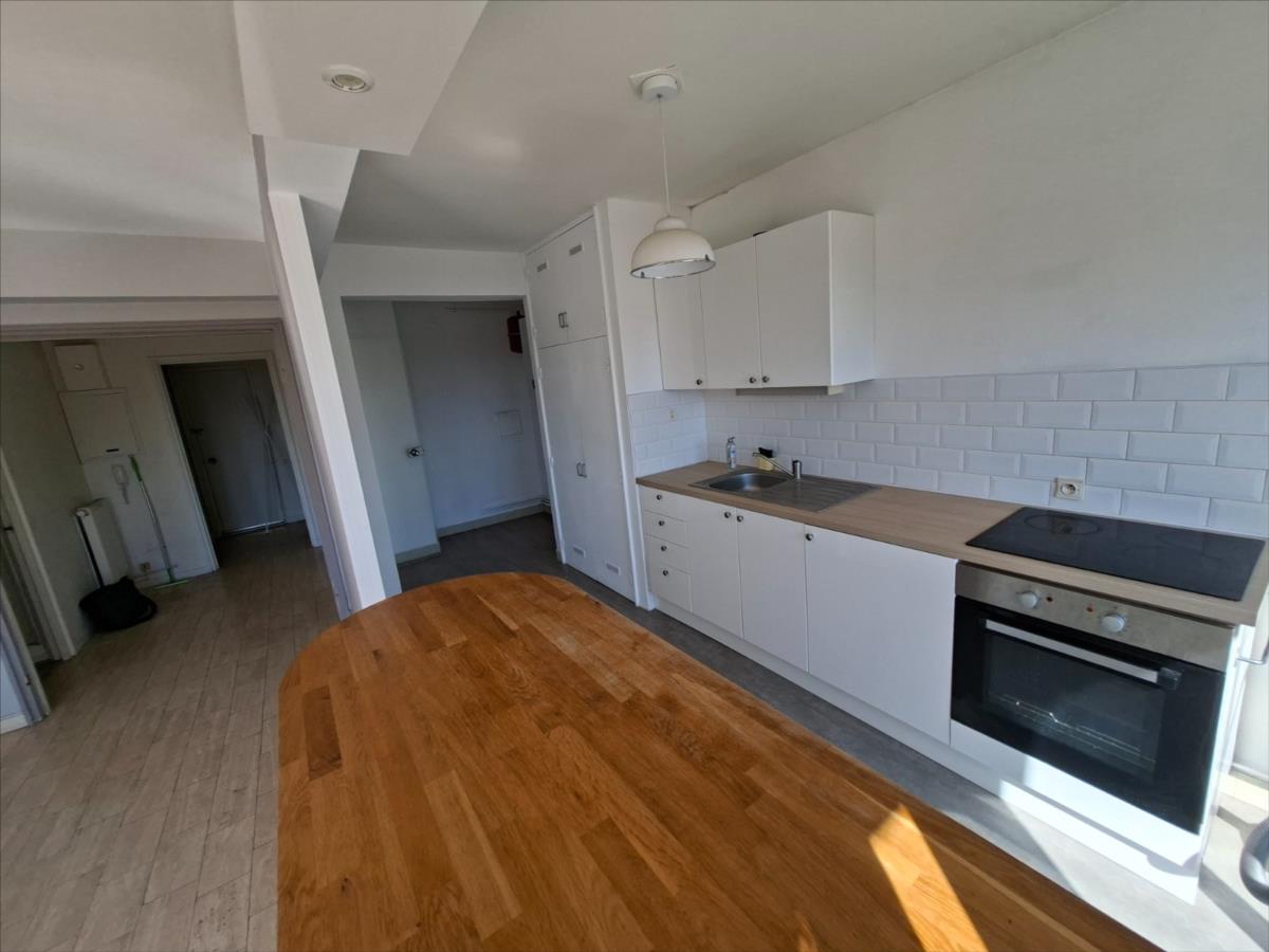 Flat Rue du Docteur Léonard in Rouen
