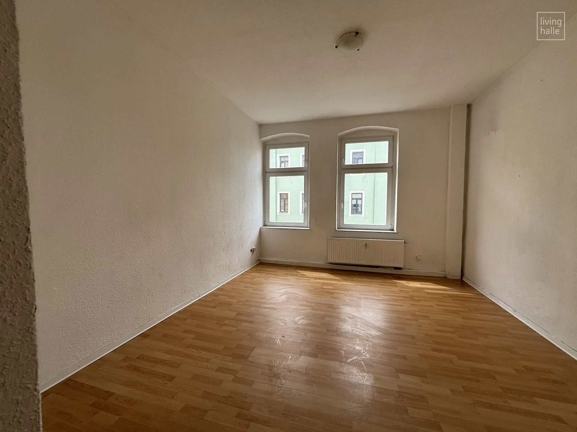 Wohnung Forsterstraße in Halle (Saale)