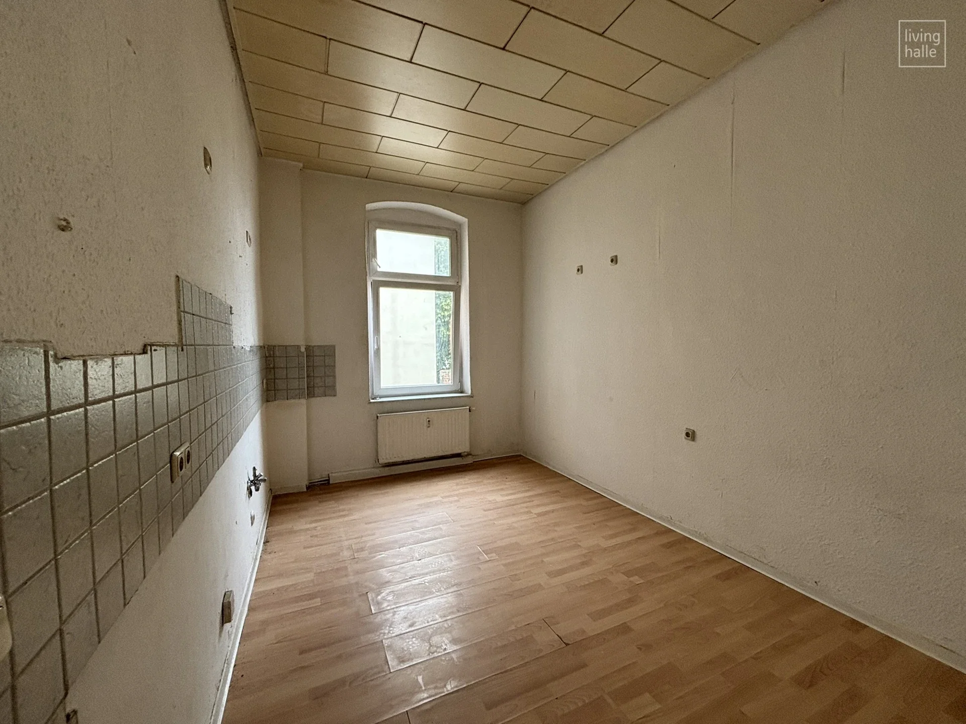 Wohnung Forsterstraße in Halle (Saale)