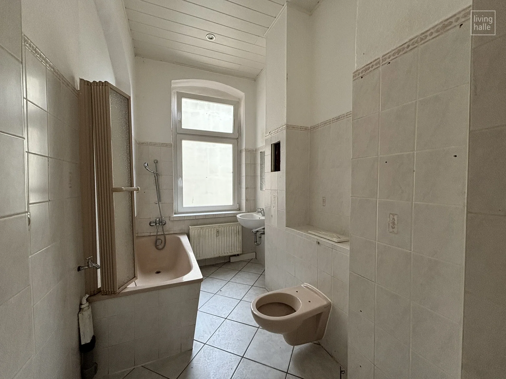 Wohnung Forsterstraße in Halle (Saale)