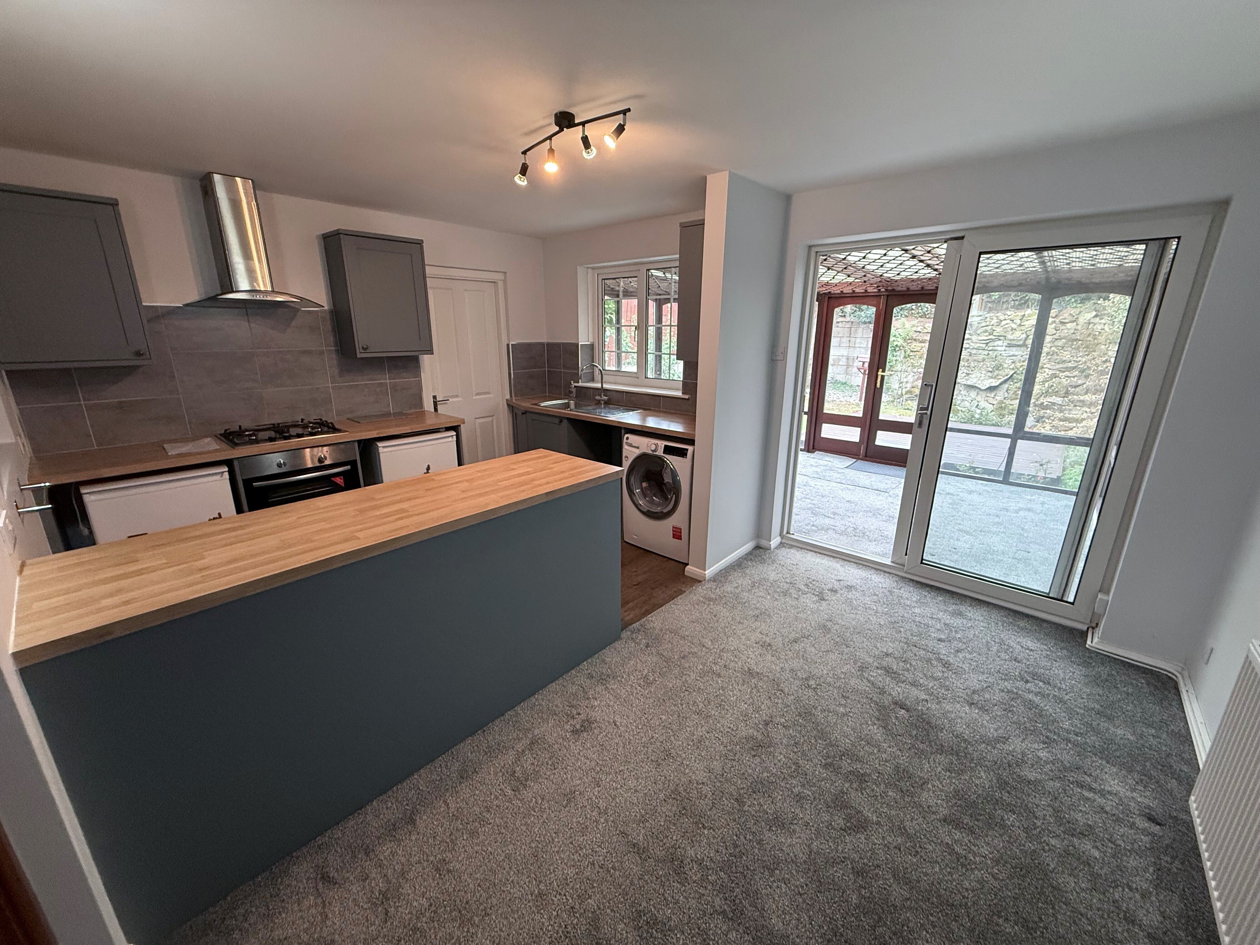 House Santon Road in Mansfield Woodhouse
