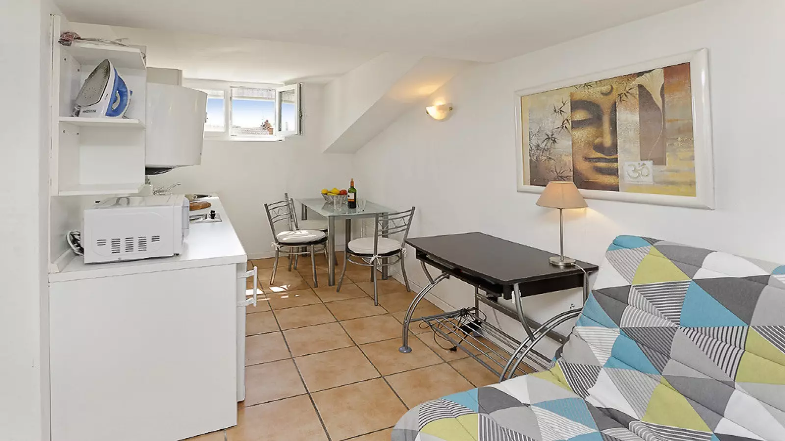 Appartement Rue Pertinax à Nice