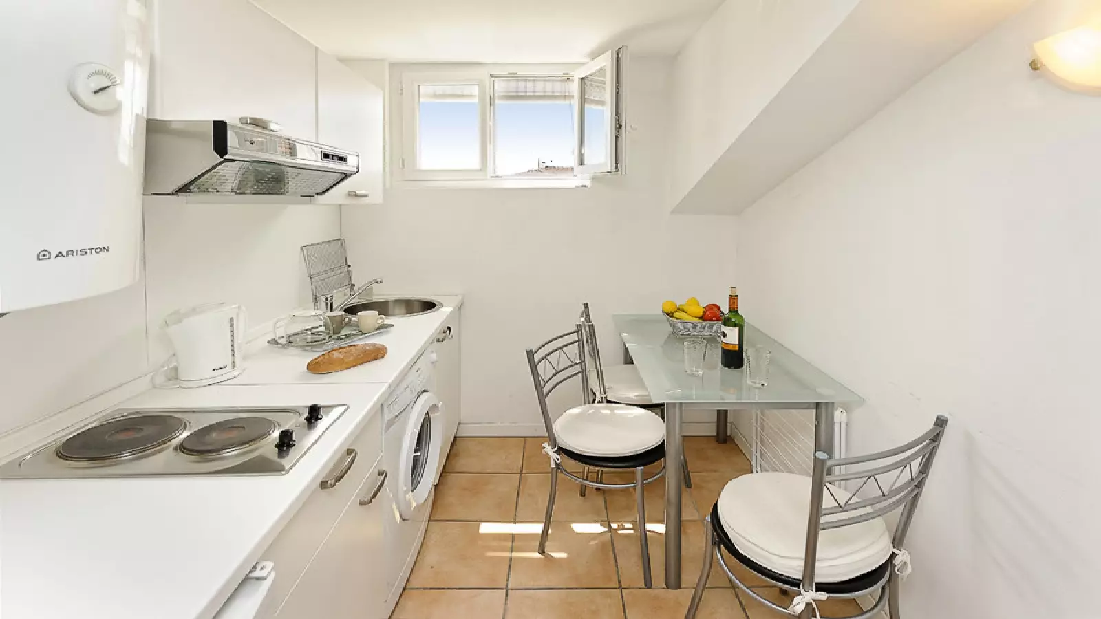 Appartement Rue Pertinax à Nice