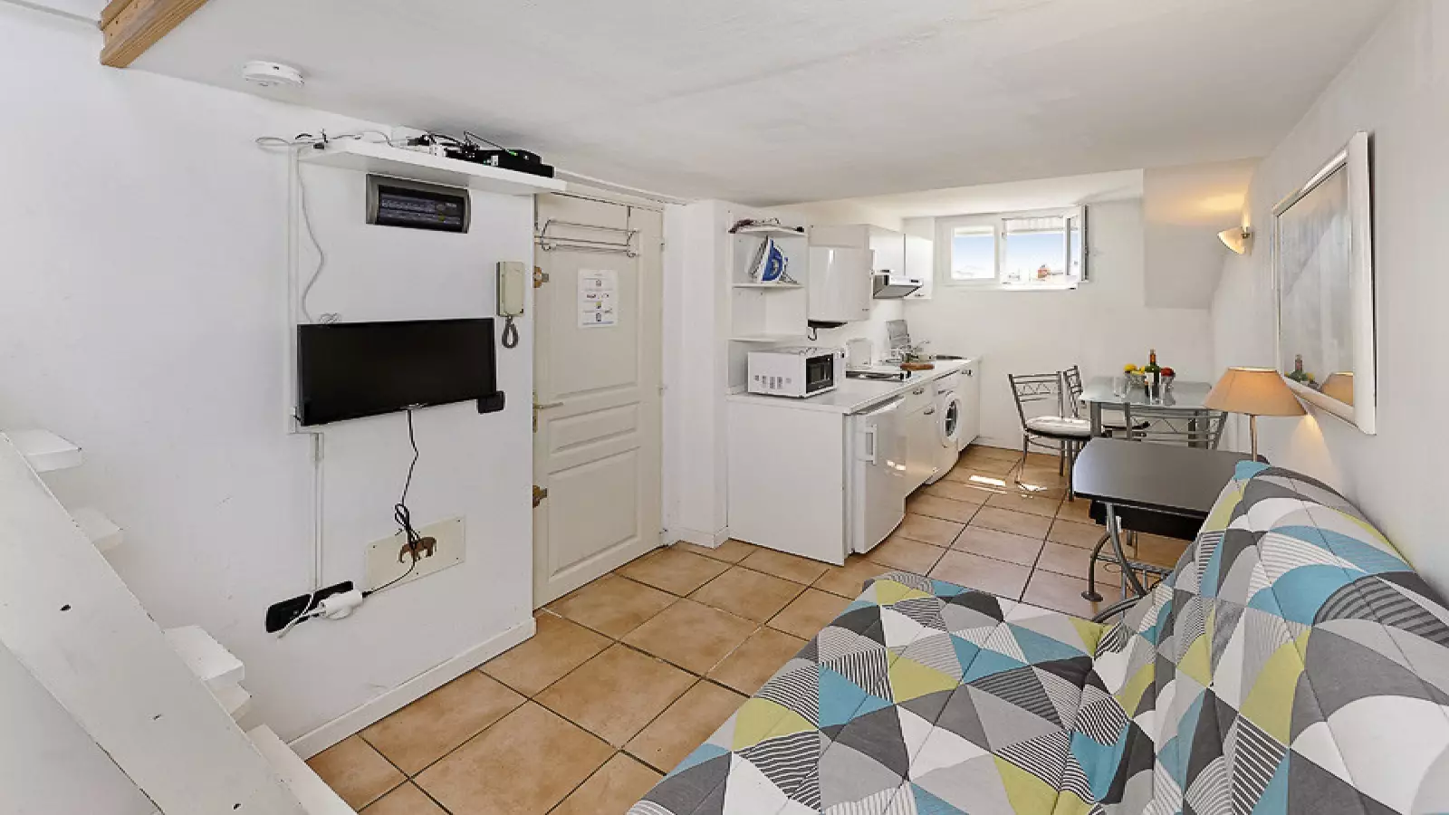 Appartement Rue Pertinax à Nice