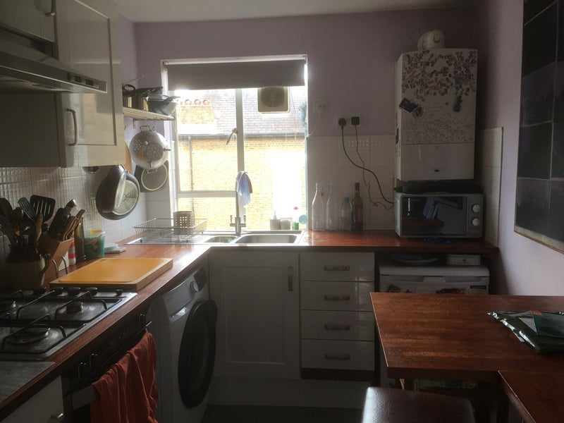 Room Aberdeen Park in Greater London