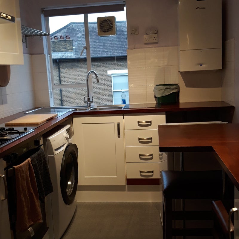 Room Aberdeen Park in Greater London
