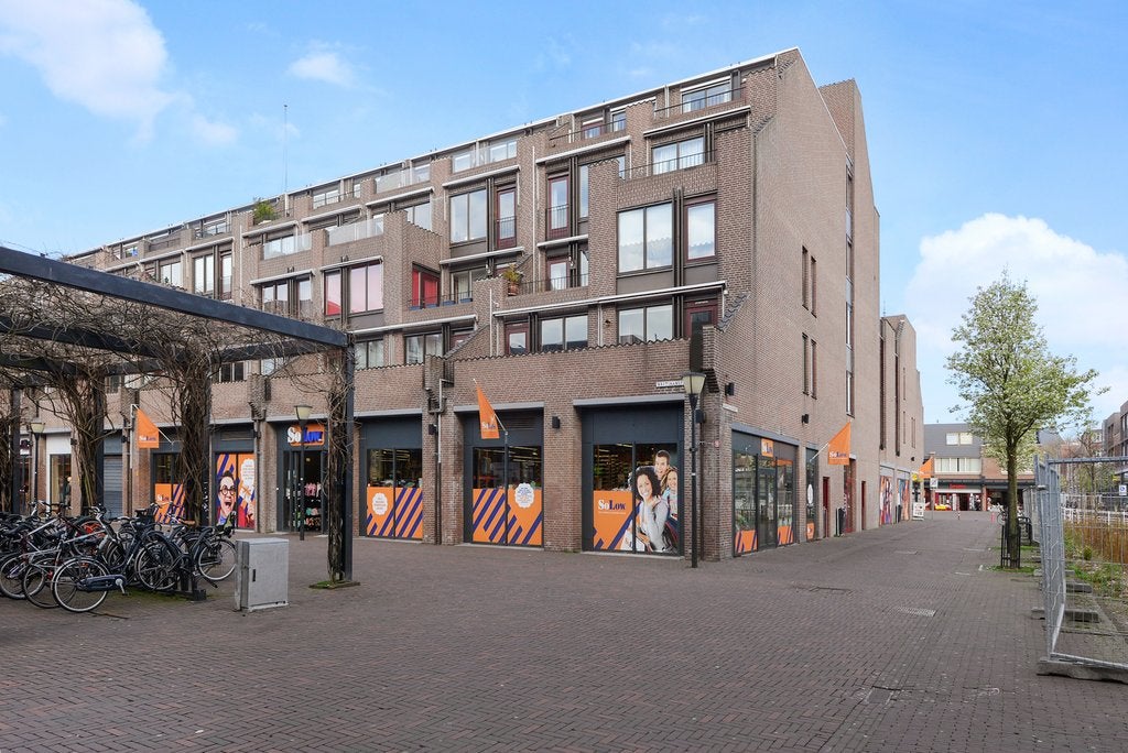 Appartement Bastiaanpoort 6 in Delft