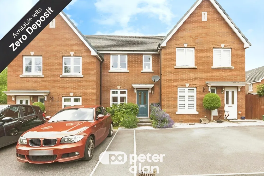 House Rhymney Way in Newport