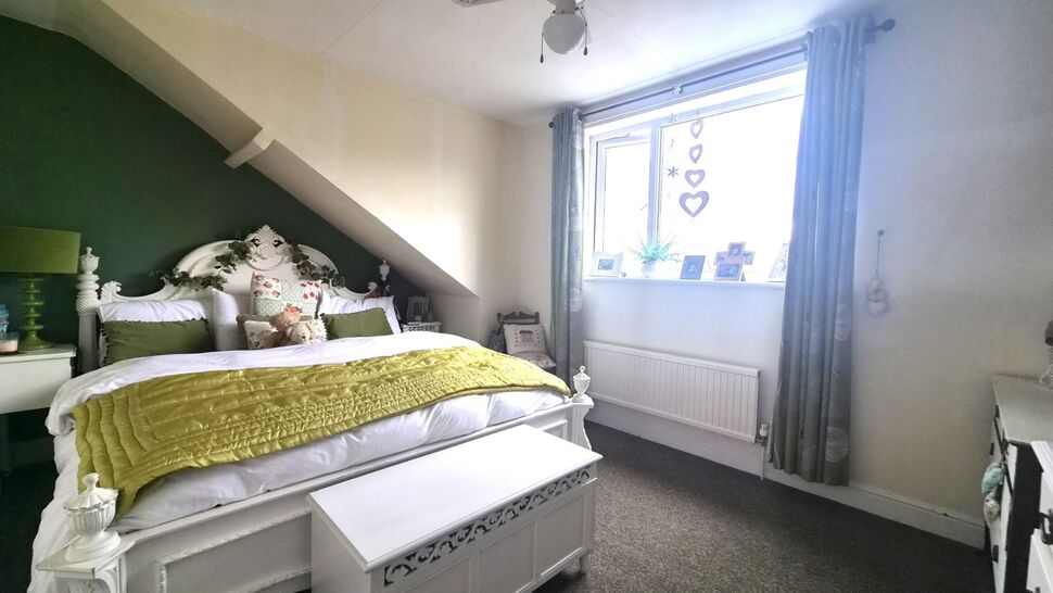 Flat Tennyson Avenue in Bridlington