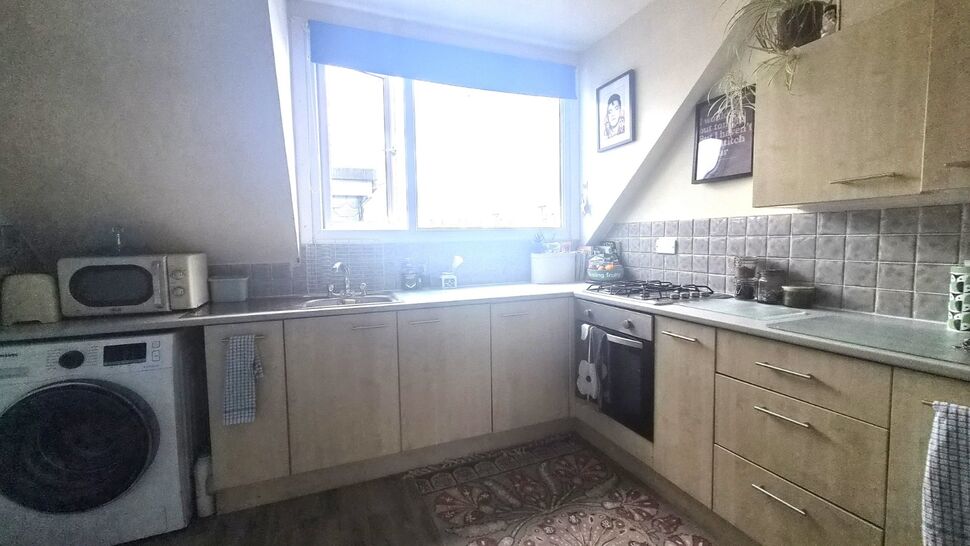 Flat Tennyson Avenue in Bridlington