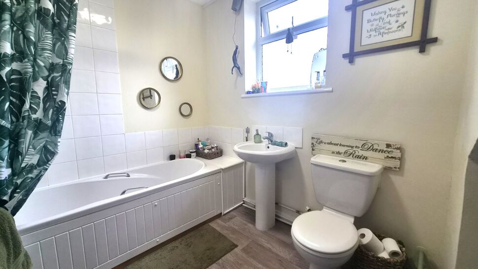 Flat Tennyson Avenue in Bridlington