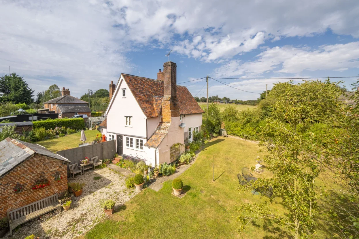 House B1066 in Babergh