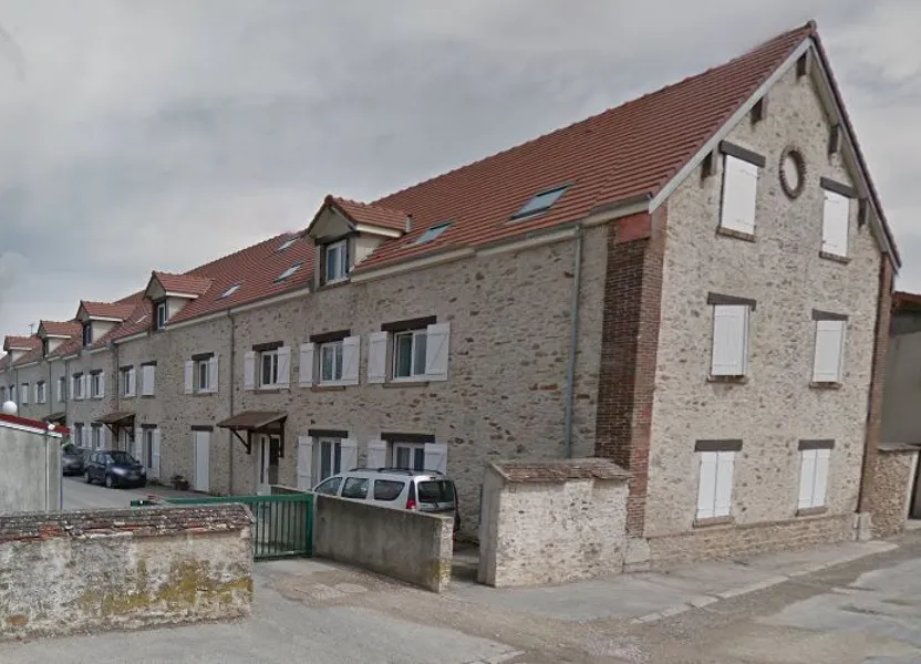 Flat Rue des Panoufles in Saint-Soupplets