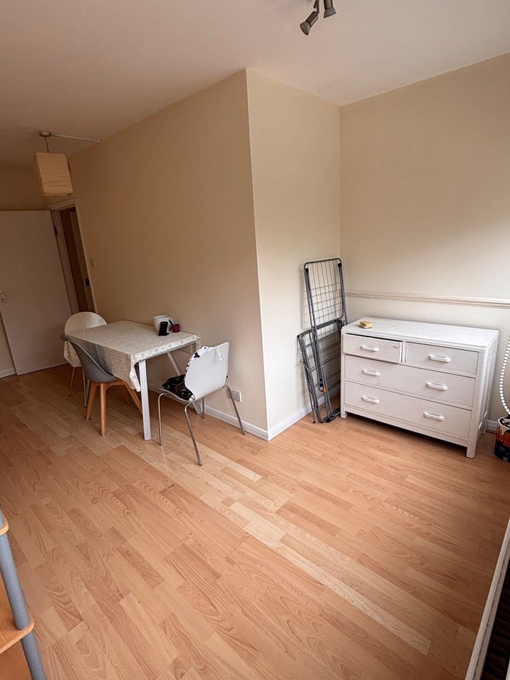 Flat Mora Street in Greater London