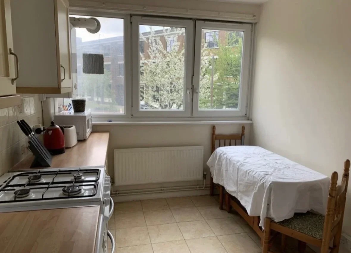 Flat Mora Street in Greater London