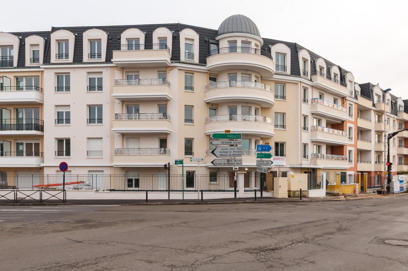 Flat Rue Jules Princet in Aulnay-sous-Bois