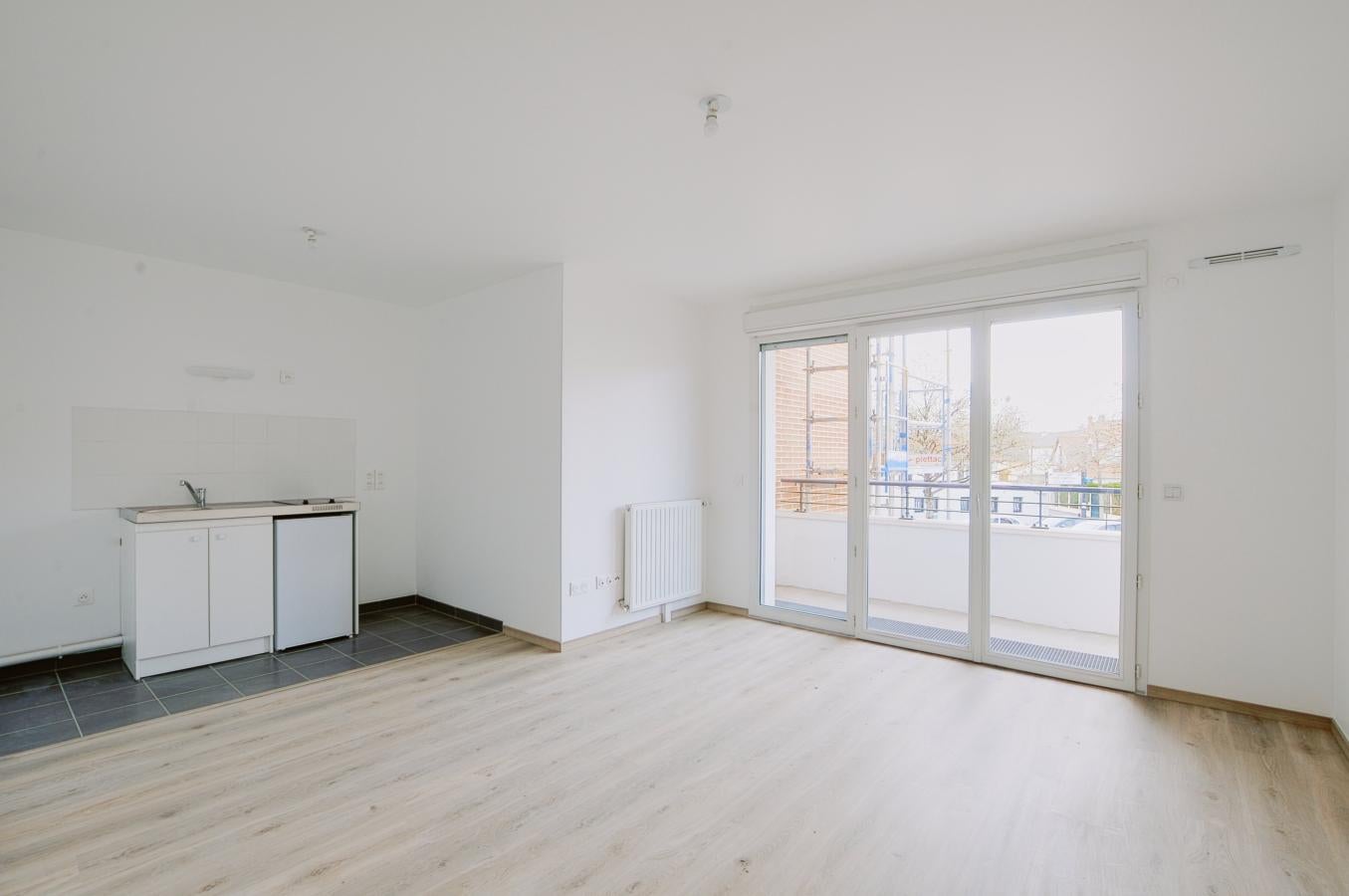Flat Rue Jules Princet in Aulnay-sous-Bois