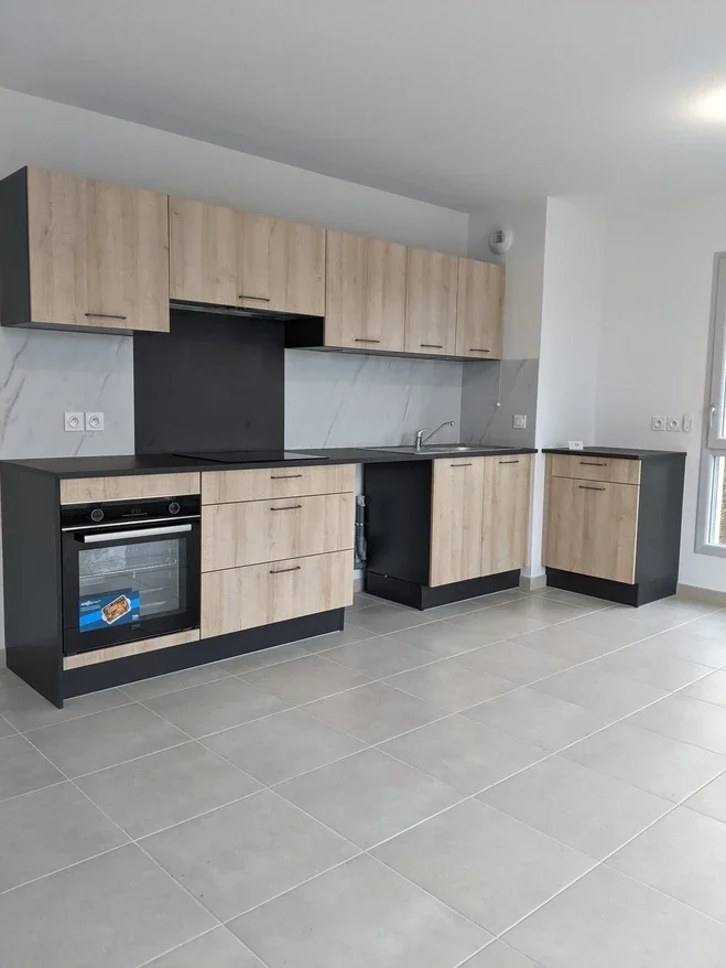 Flat Rue des Amours in Rives