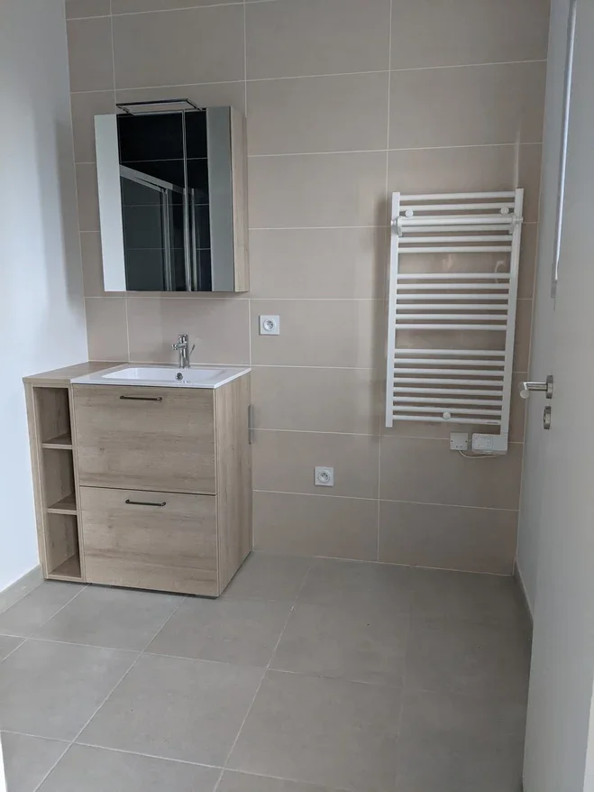 Flat Rue des Amours in Rives