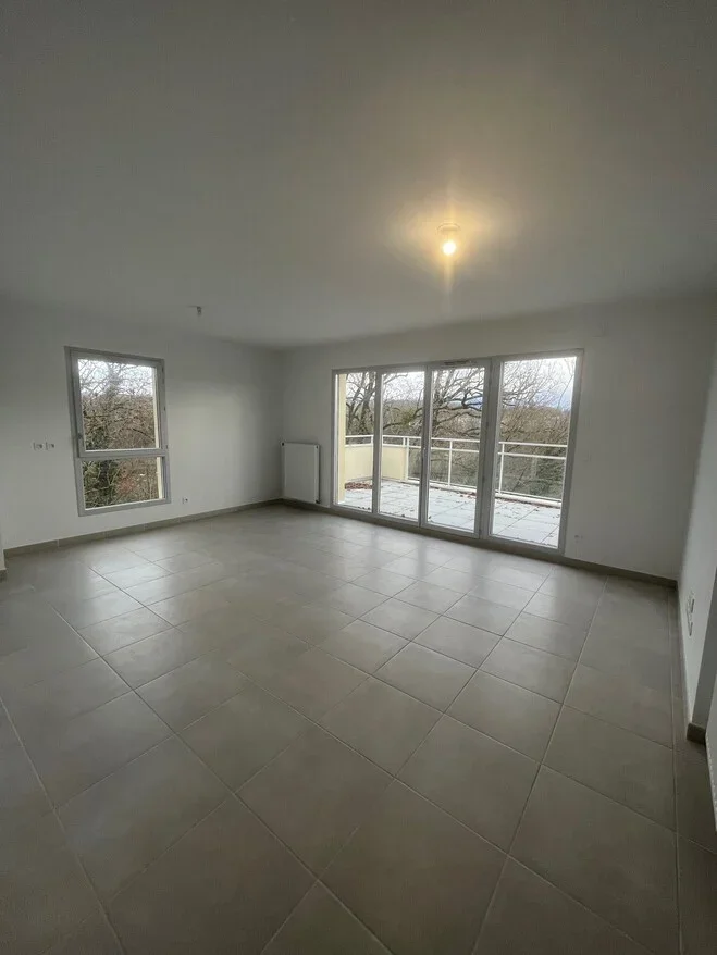 Flat Rue des Amours in Rives