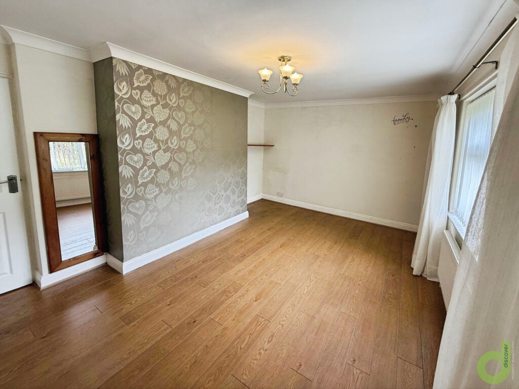 Flat Woodbank Avenue in Darwen
