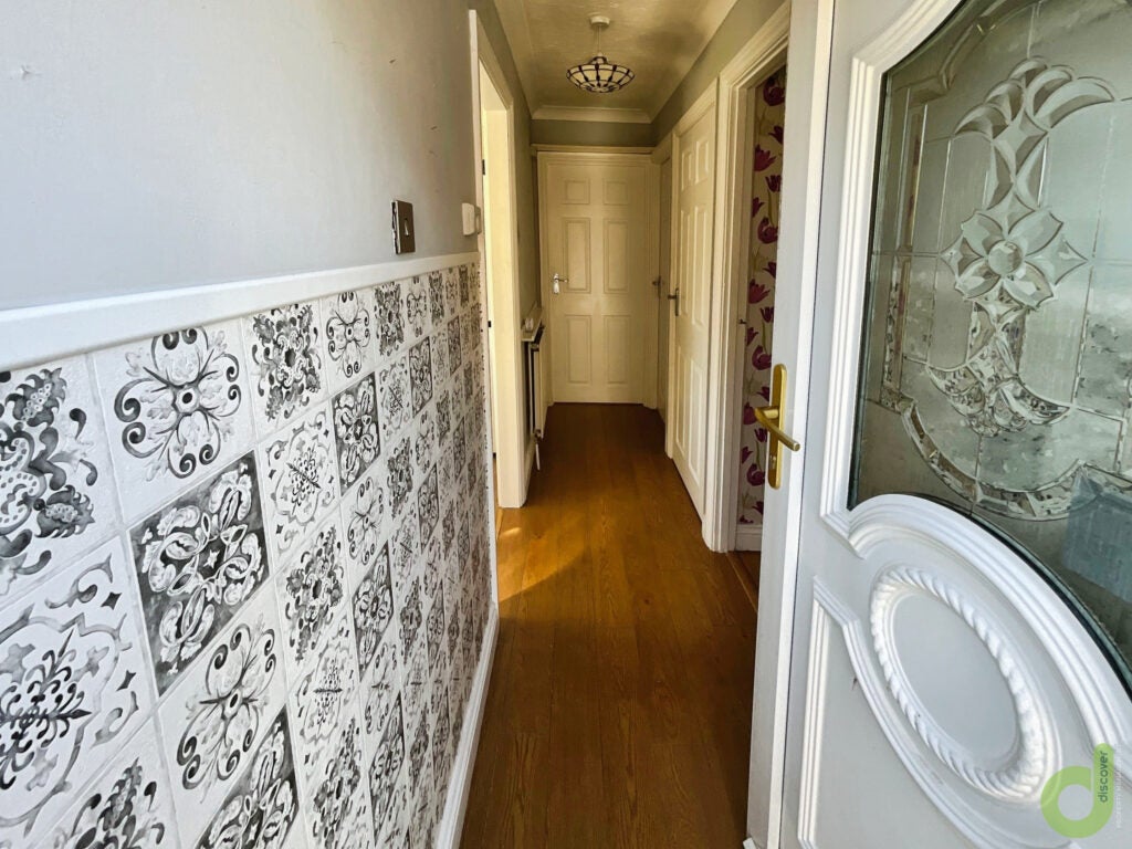 Flat Woodbank Avenue in Darwen