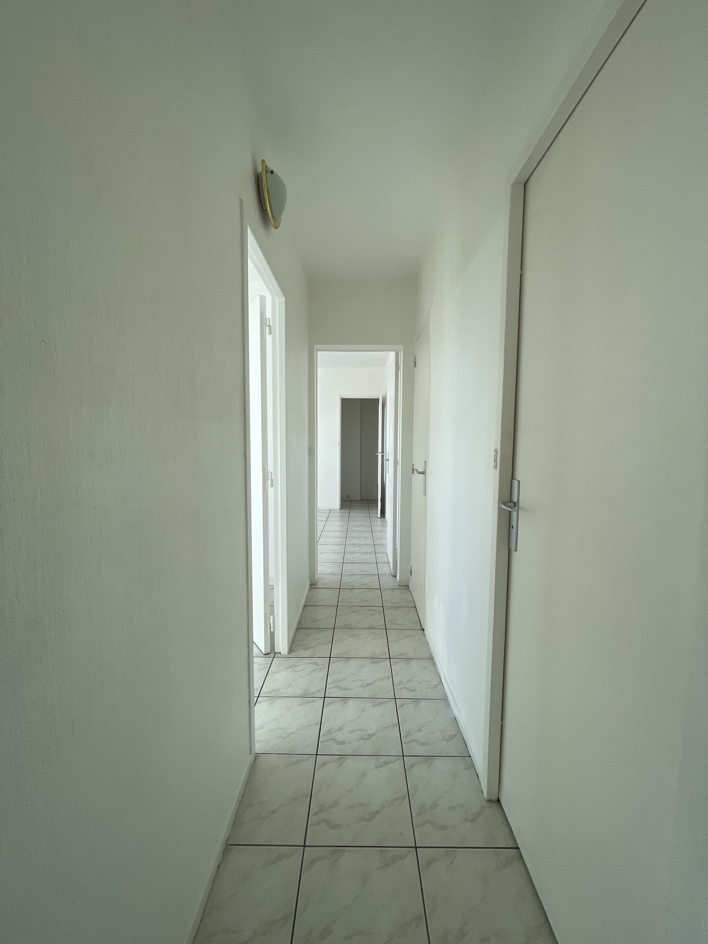 Appartement Chemin du Haut de Chèvre à Nancy