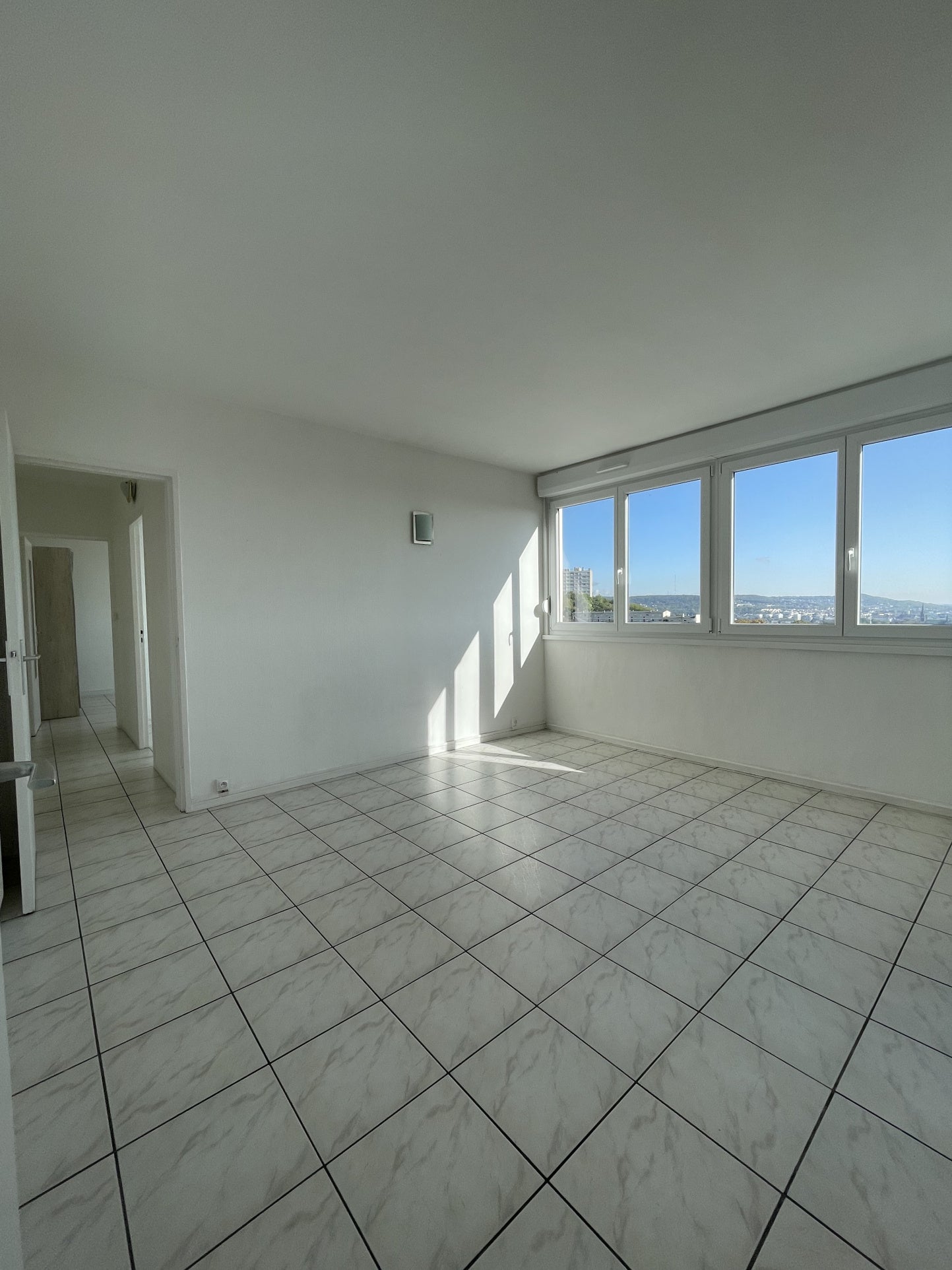 Appartement Chemin du Haut de Chèvre à Nancy