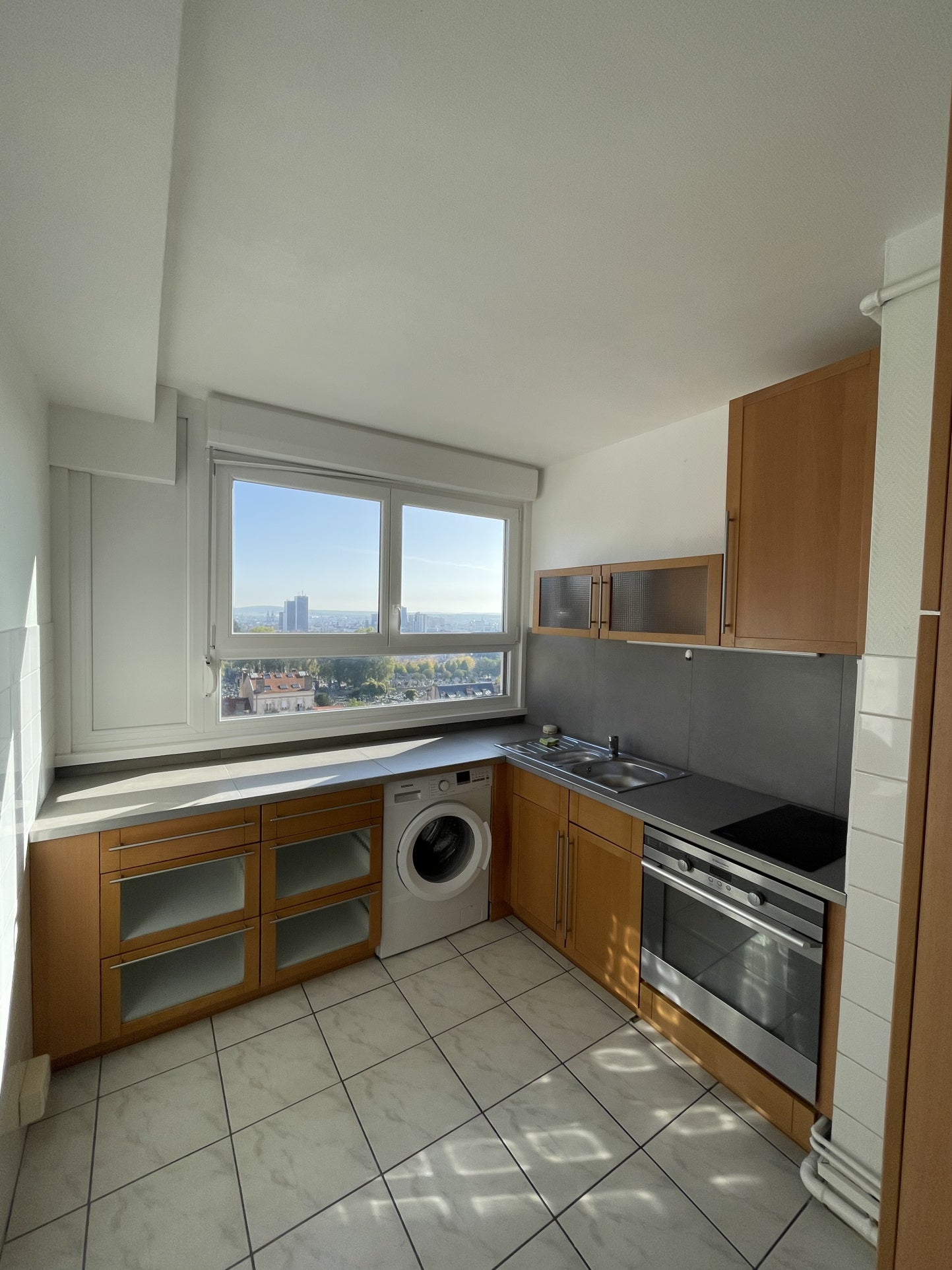Appartement Chemin du Haut de Chèvre à Nancy