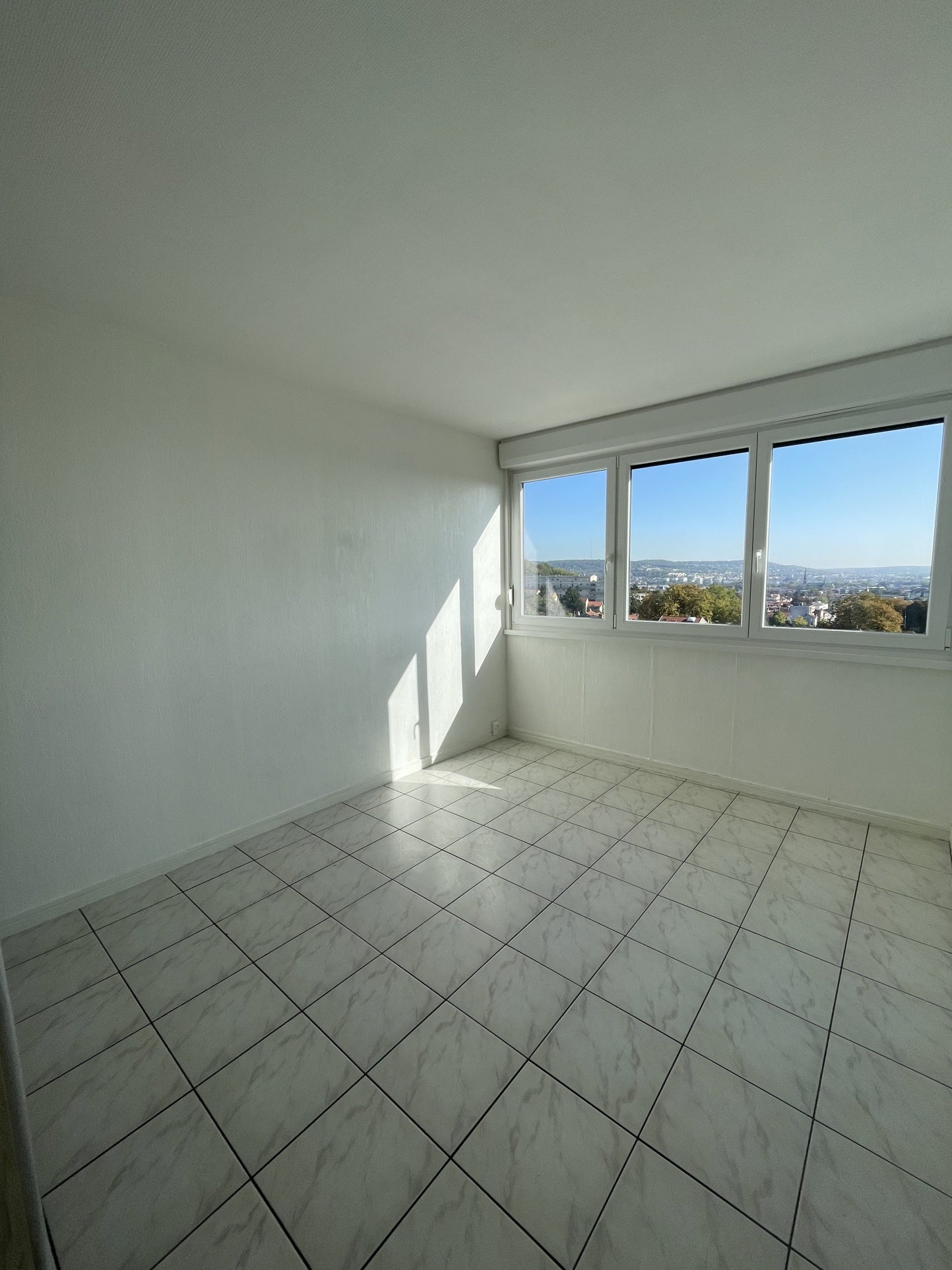 Appartement Chemin du Haut de Chèvre à Nancy