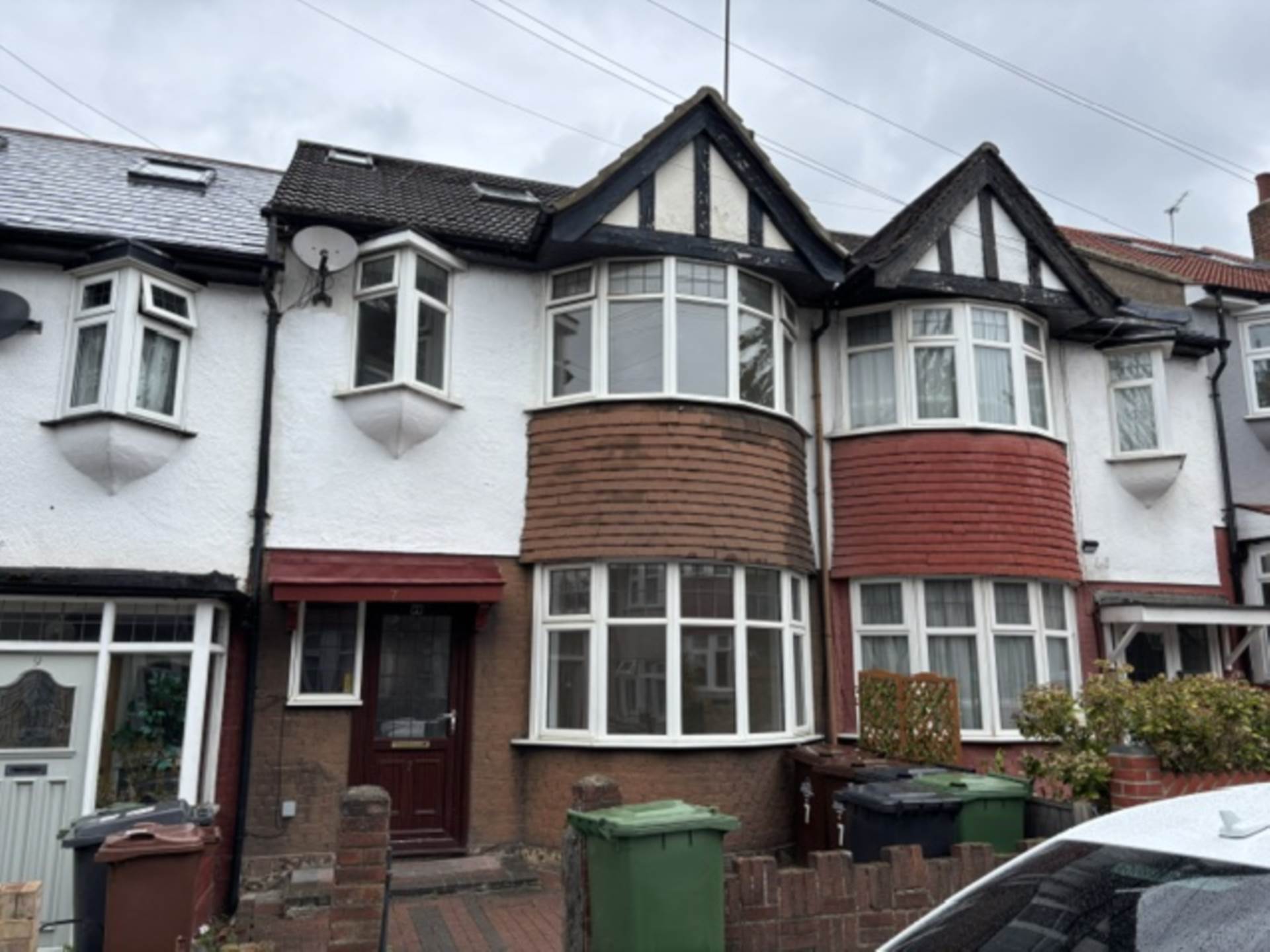 House Tallack Road in Greater London