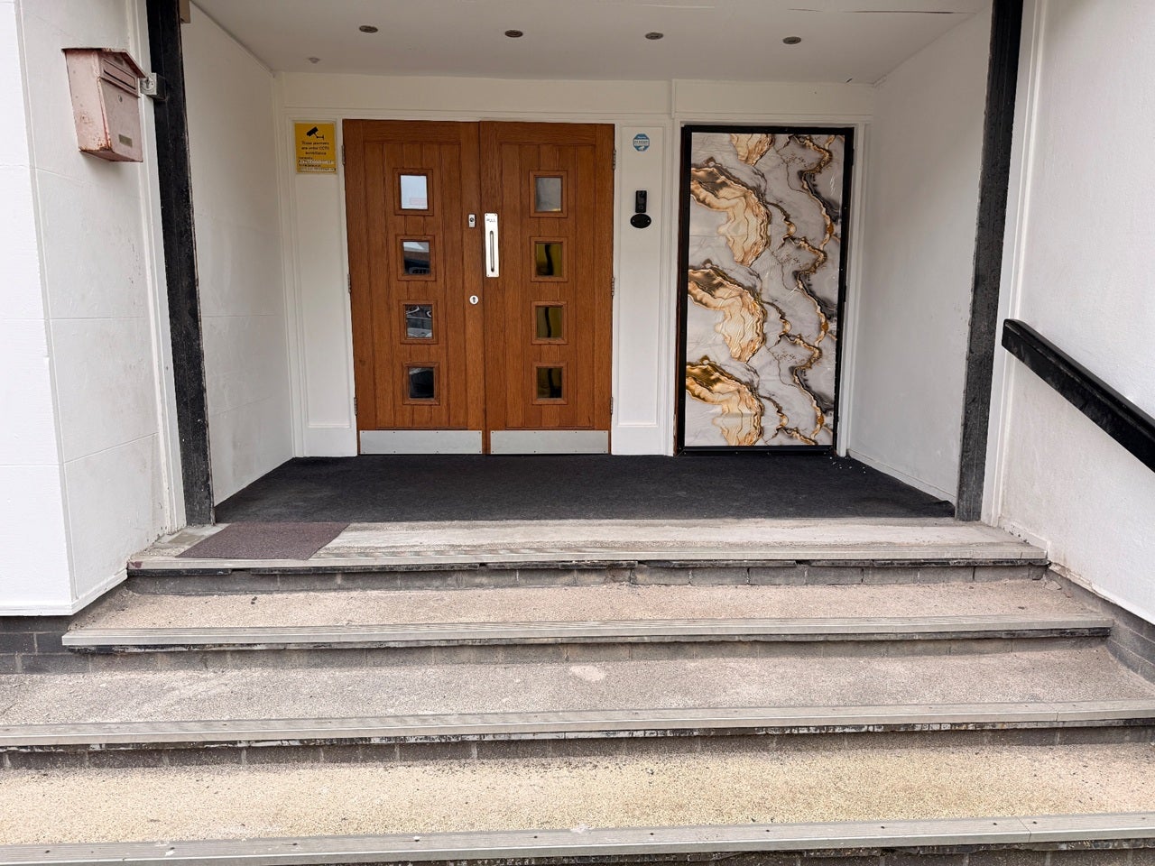 Flat Preston Street in Borough of Wyre
