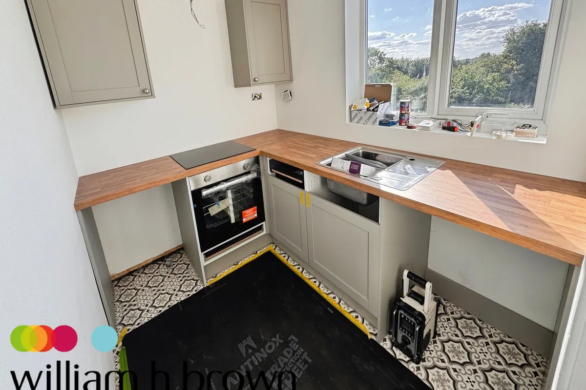 Flat Woodberry Way in Walton-on-the-Naze