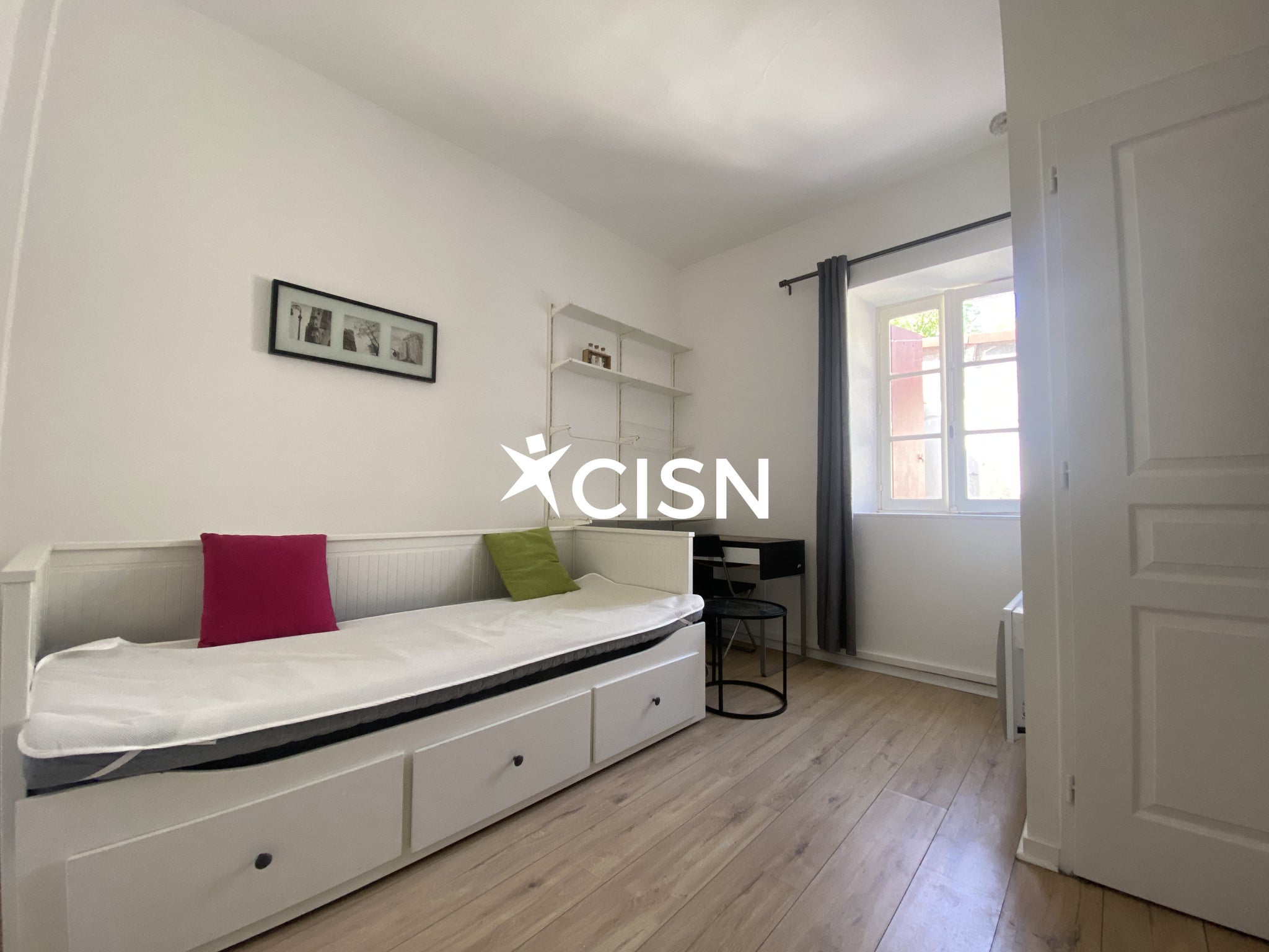 Flat Rue de Coulmiers in Nantes
