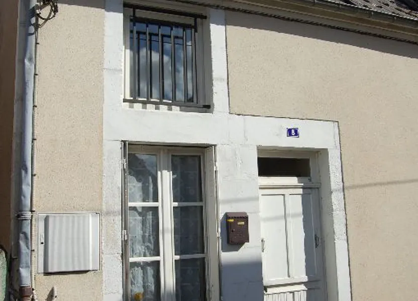 Maison Rue du Pont de Pierre à Saint-Satur